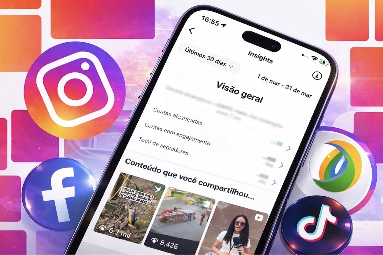 Portal Debate ultrapassa 50 milhões de visualizações em 30 dias