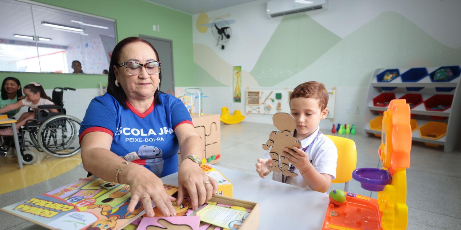 Estado ultrapassa R$ 1 bilhão em investimentos na rede pública de ensino