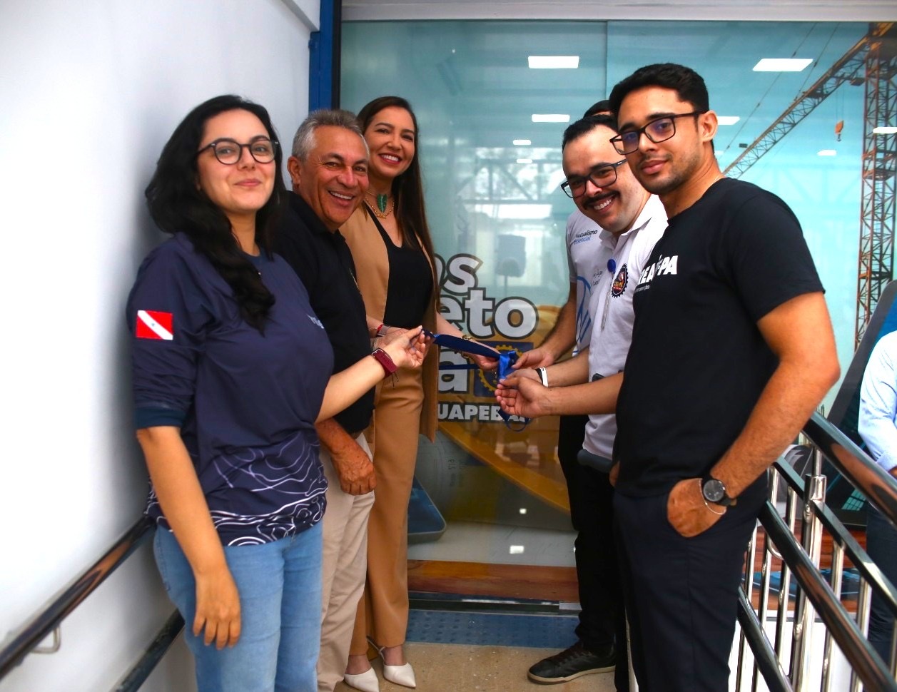 Inauguração da Inspetoria do CREA-PA fortalece atuação profissional e desenvolvimento em Parauapebas