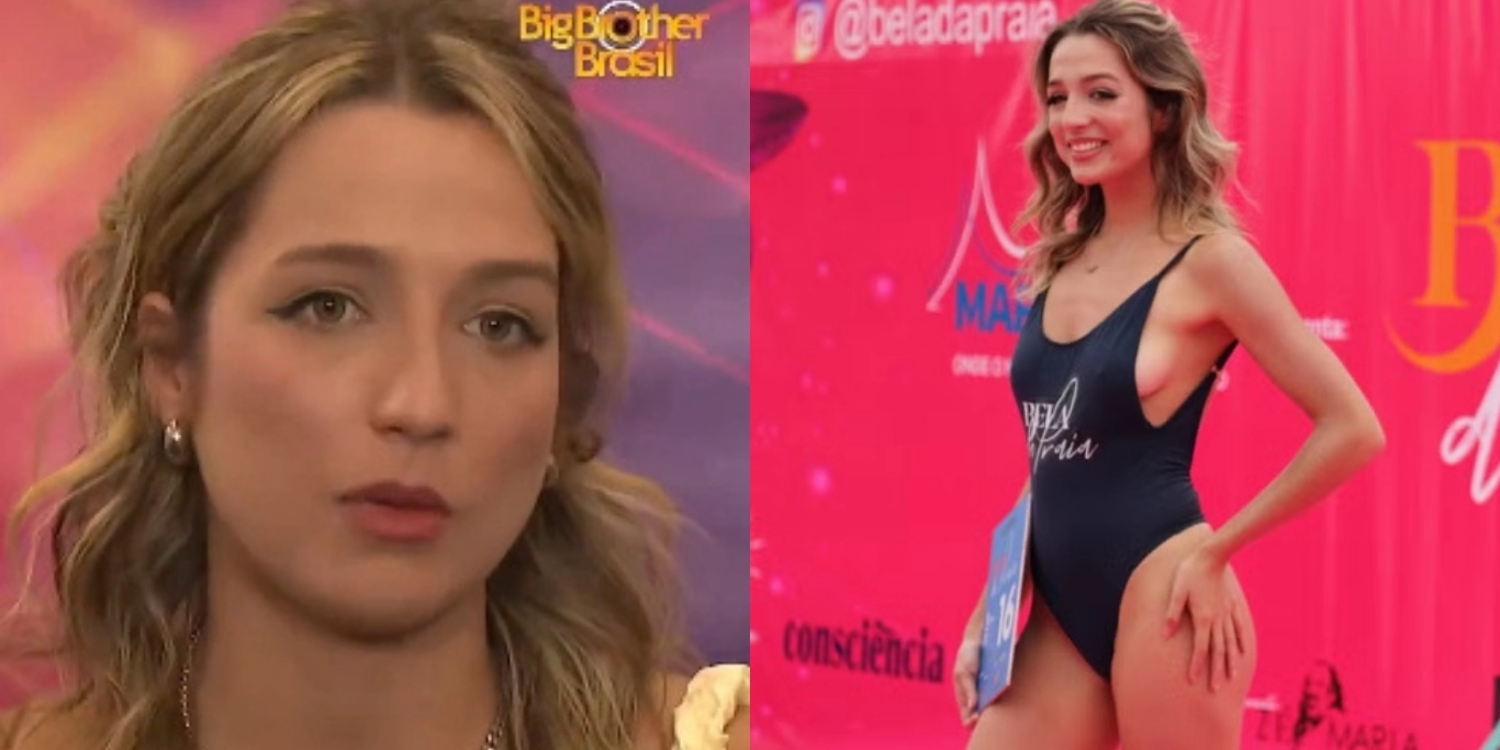 Samira do BBB 26 conta que sabotou concurso para ganhar título, mas web especula mentira