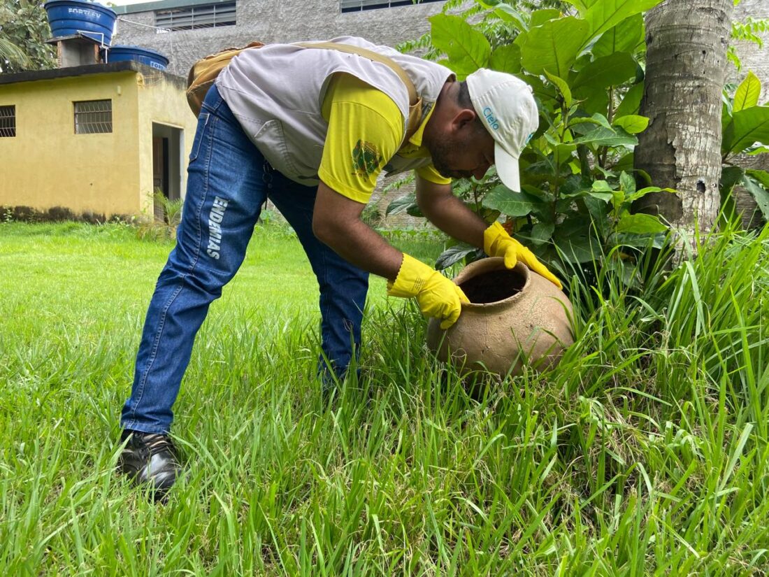 Prefeitura reforça inspeções e pede apoio da população no combate à dengue em Marabá