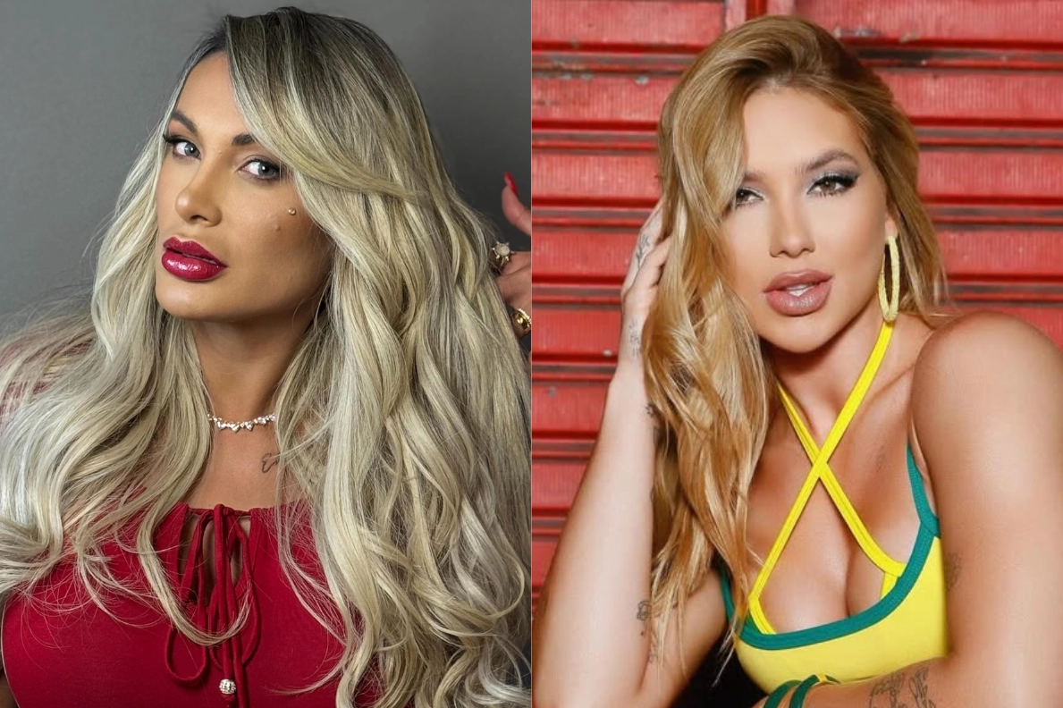 Andressa Urach diz que Virginia Fonseca é sua ‘versão conservadora’