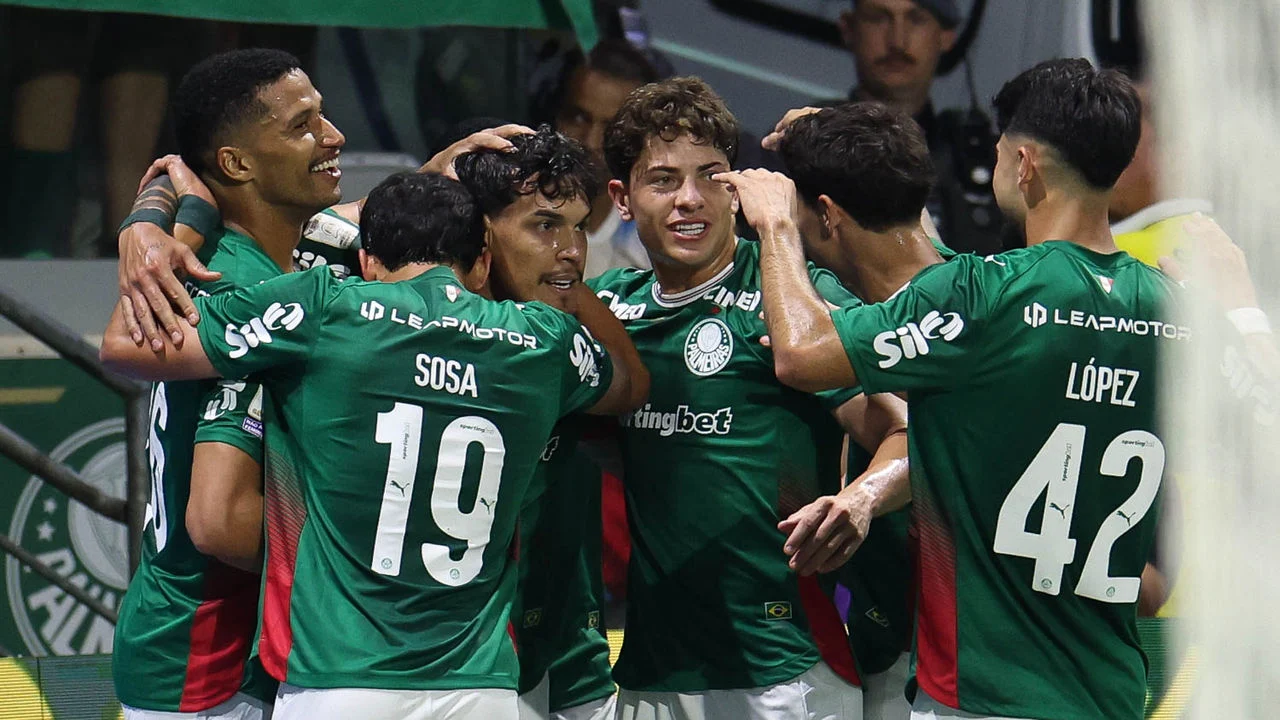 Palmeiras x Jacuipense: saiba o horário e onde assistir ao jogo pela Copa do Brasil