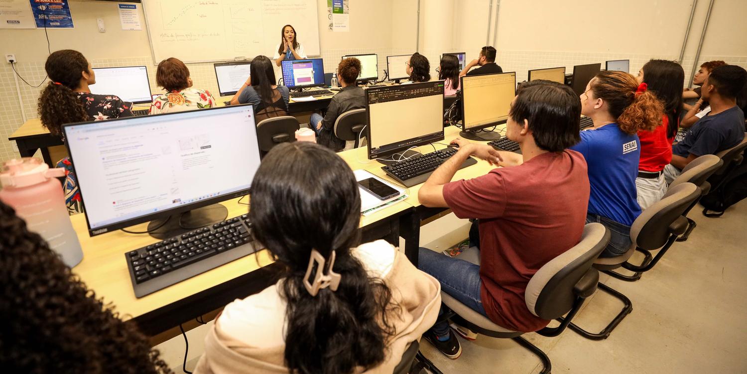 Pará lidera inserção de jovens no mercado de trabalho na região Norte