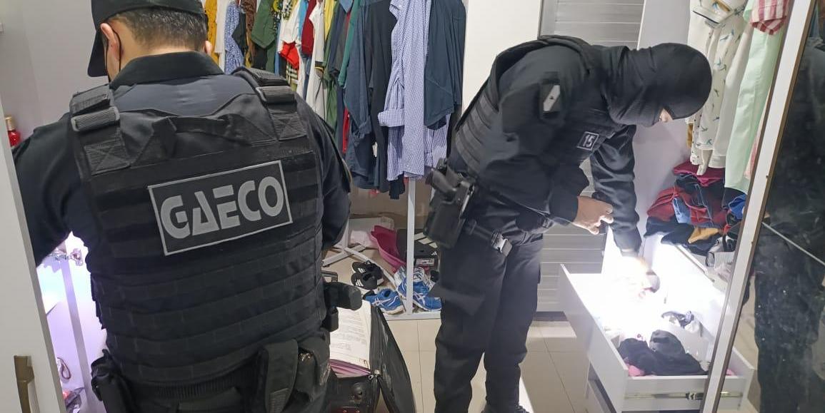 Operação mira núcleo financeiro do Comando Vermelho e prende cinco no Pará