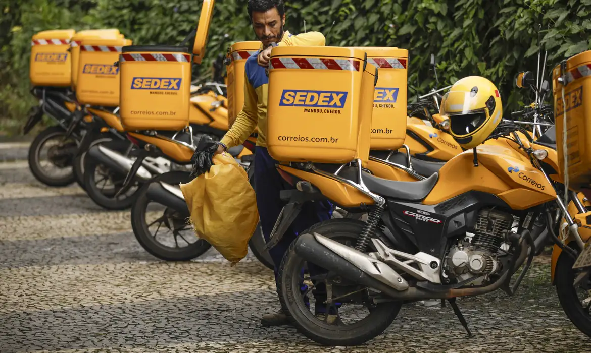 Correios registram prejuízo de R$ 3,4 bilhões no primeiro trimestre de 2026