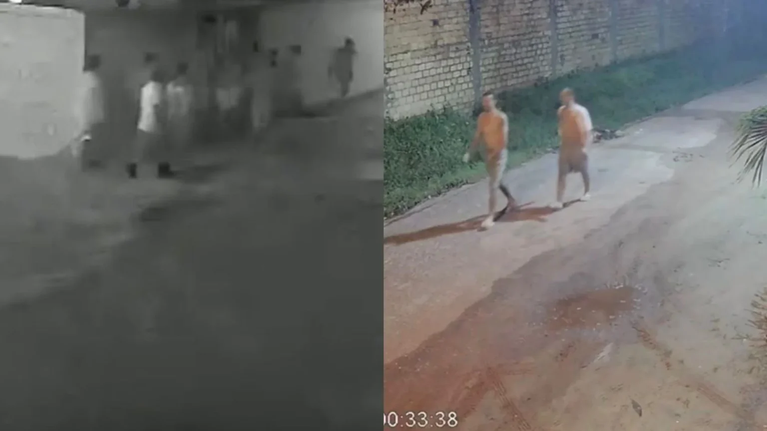 14 detentos fogem do Complexo Penitenciário de Santa Izabel