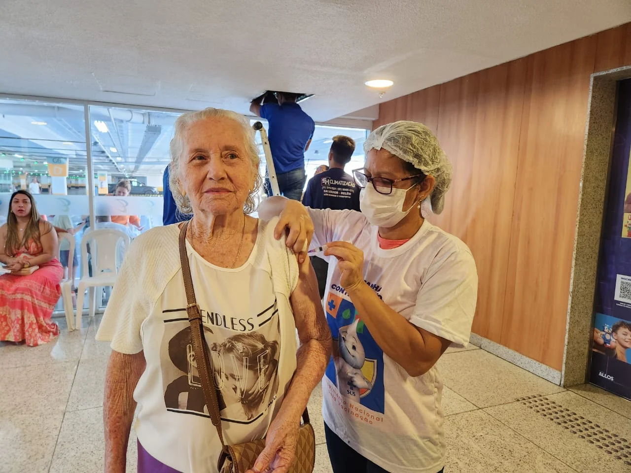 Gripe: baixa vacinação no Pará aumenta risco de casos graves