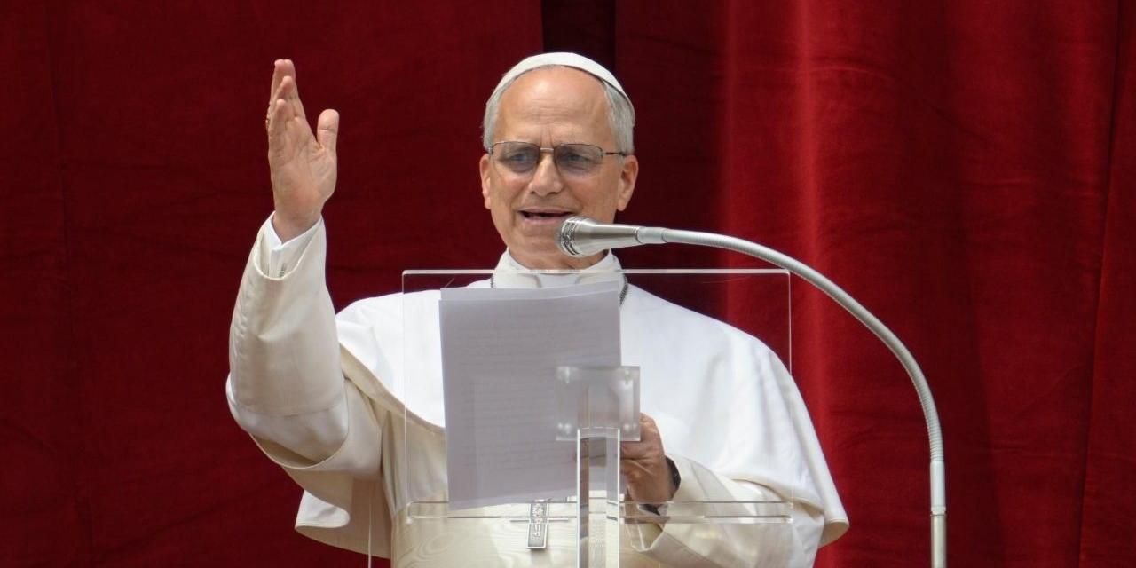 ‘Jesus não escuta quem faz guerra’ e ‘Não tenho medo’: papa eleva críticas a Trump