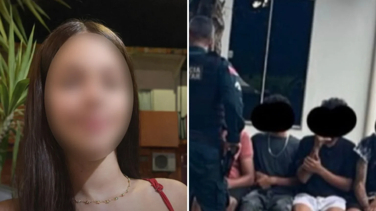 Após ser dada como desaparecida, menor é encontrada em casa cheia de adolescentes em Parauapebas