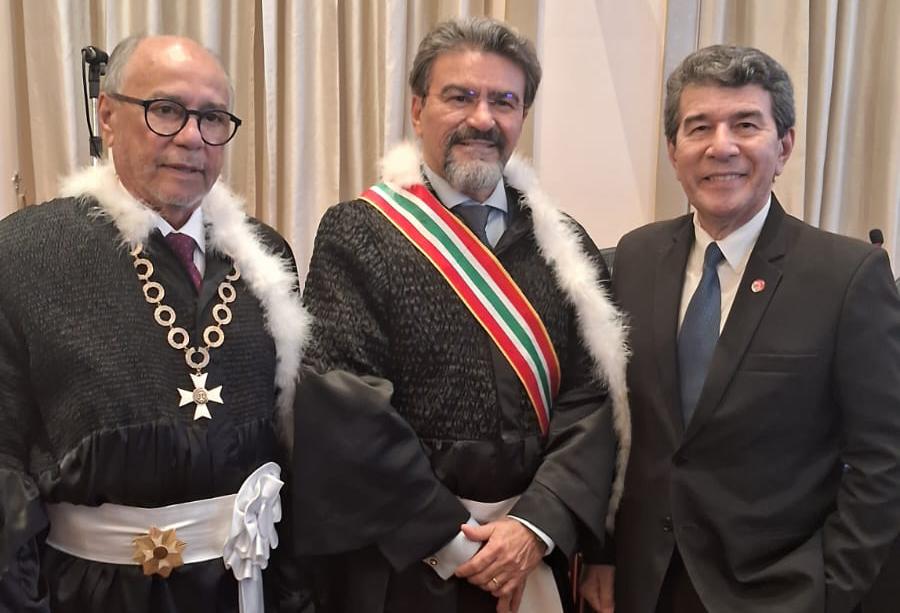 Tribunal de Justiça do Pará empossa quatro novos desembargadores