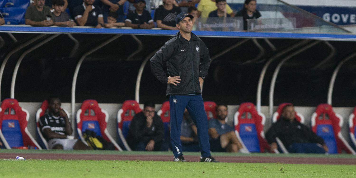 Eliminado da Copa Norte, Remo tem mais derrotas que vitórias
