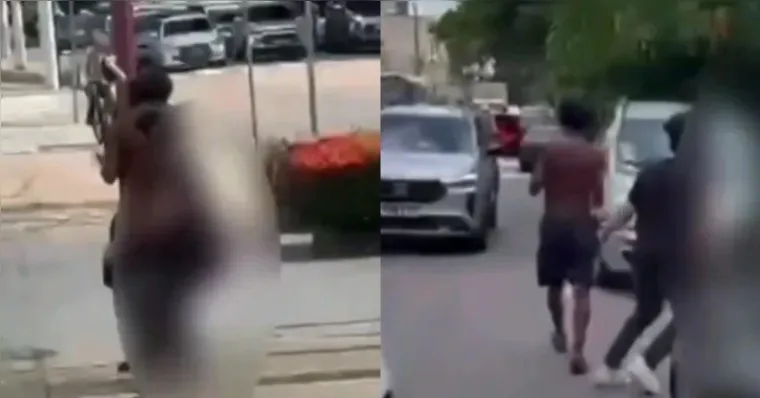 Defensoria pede avaliação psiquiátrica de homem agredido com choque no Pará