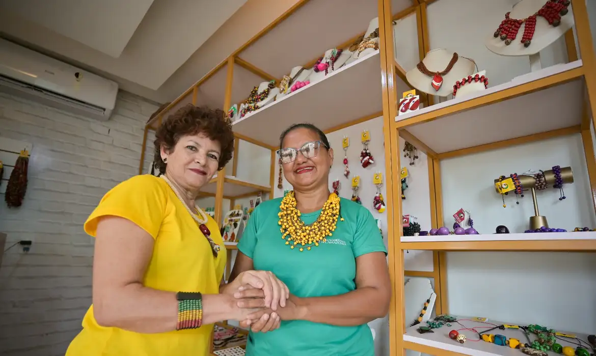 Mulheres empreendem em bioeconomia e mudam de vida em Parauapebas