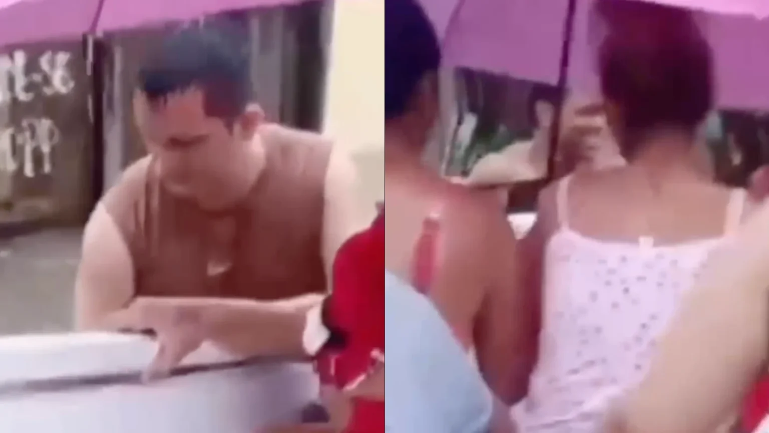 Geladeira vira ‘barco’ em resgate de mãe e recém-nascido no Pará