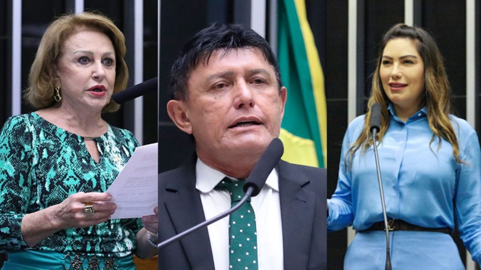 Três deputados federais do Pará integram comissão que debate fim da escala 6×1 na Câmara