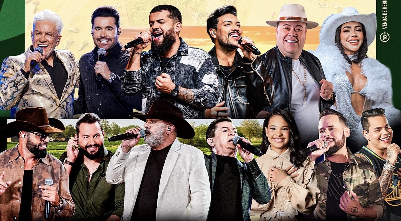 Rodeio, shows nacionais e cavalgada: veja a programação da Expoama 2026