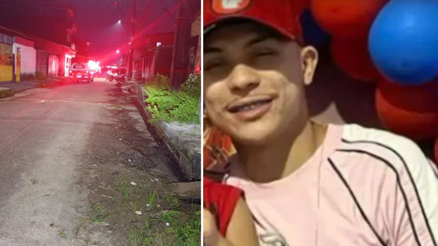 Faccionado é morto em barbearia durante troca de tiros com a PM no Pará