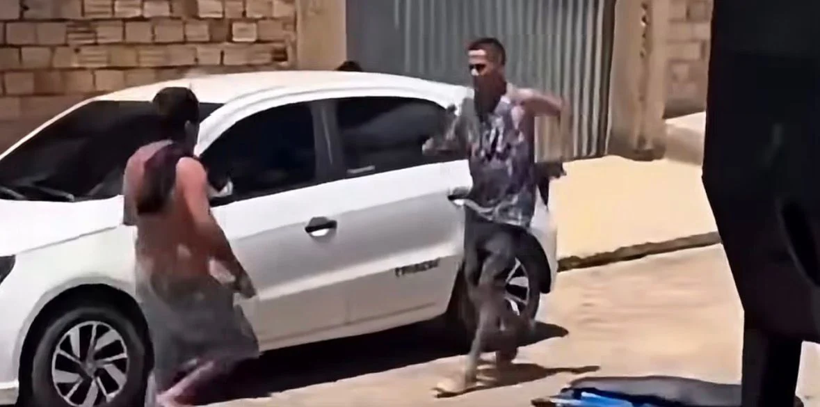 Discussão familiar termina em confronto entre padrasto e enteado no Pará