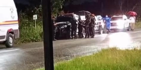Corpo em decomposição é encontrado em área de mata no Pará
