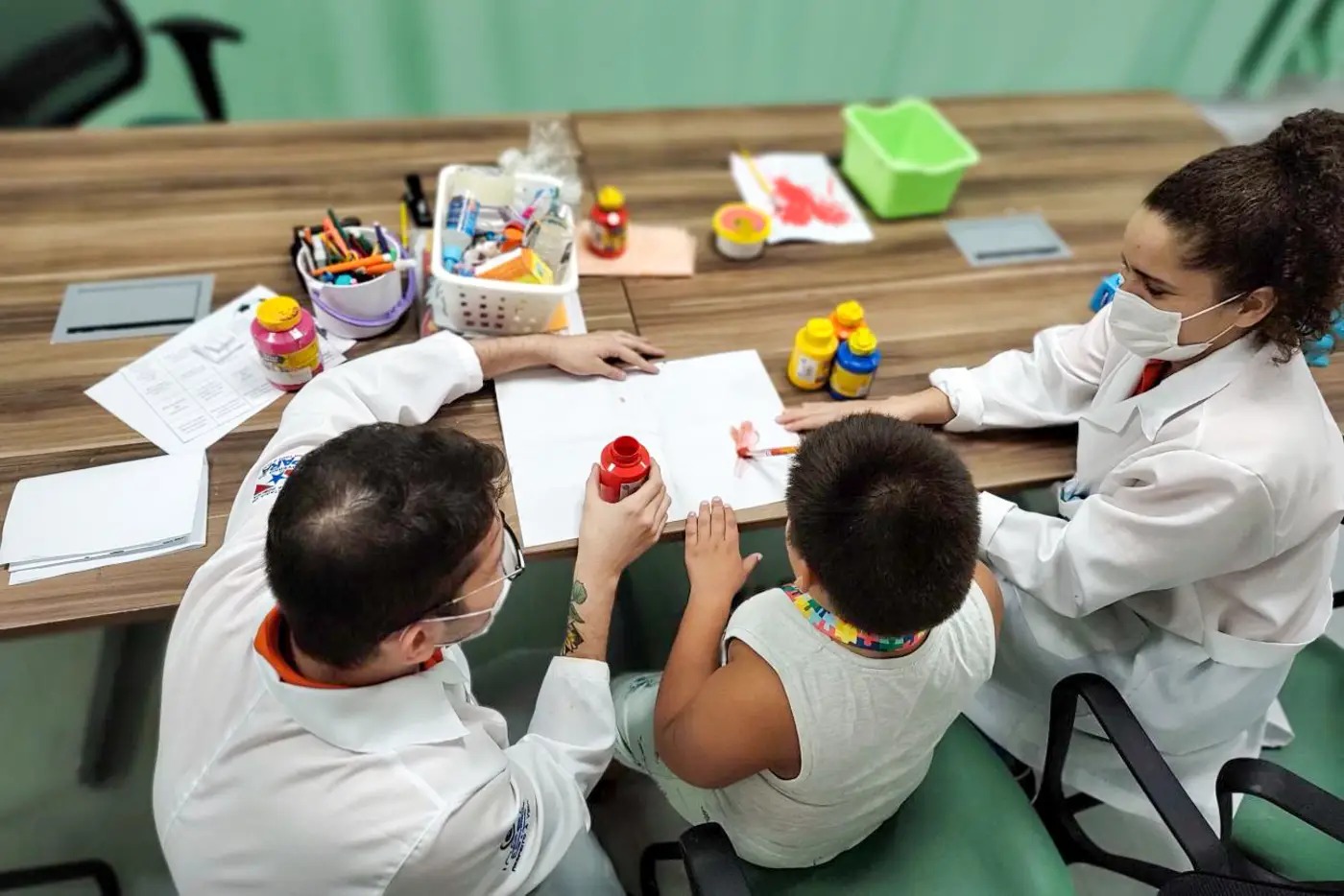 Governo do Pará oferece atendimento de excelência para população com autismo