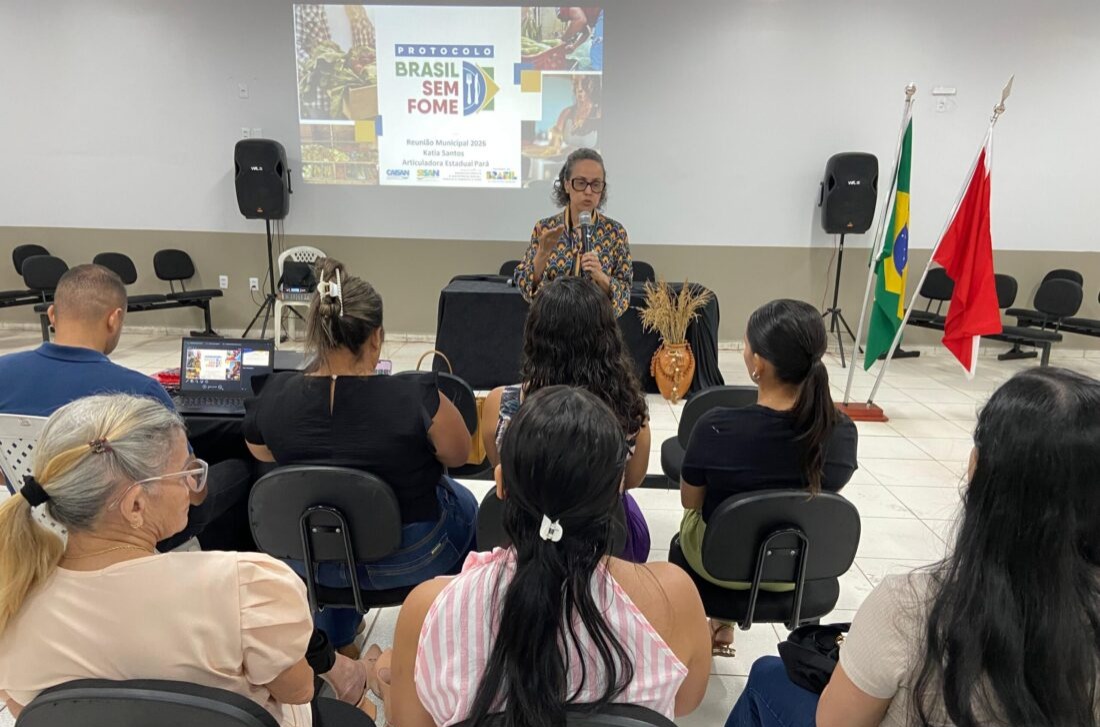 Prefeitura de Marabá avança no combate à insegurança alimentar com programa “Brasil Sem Fome”