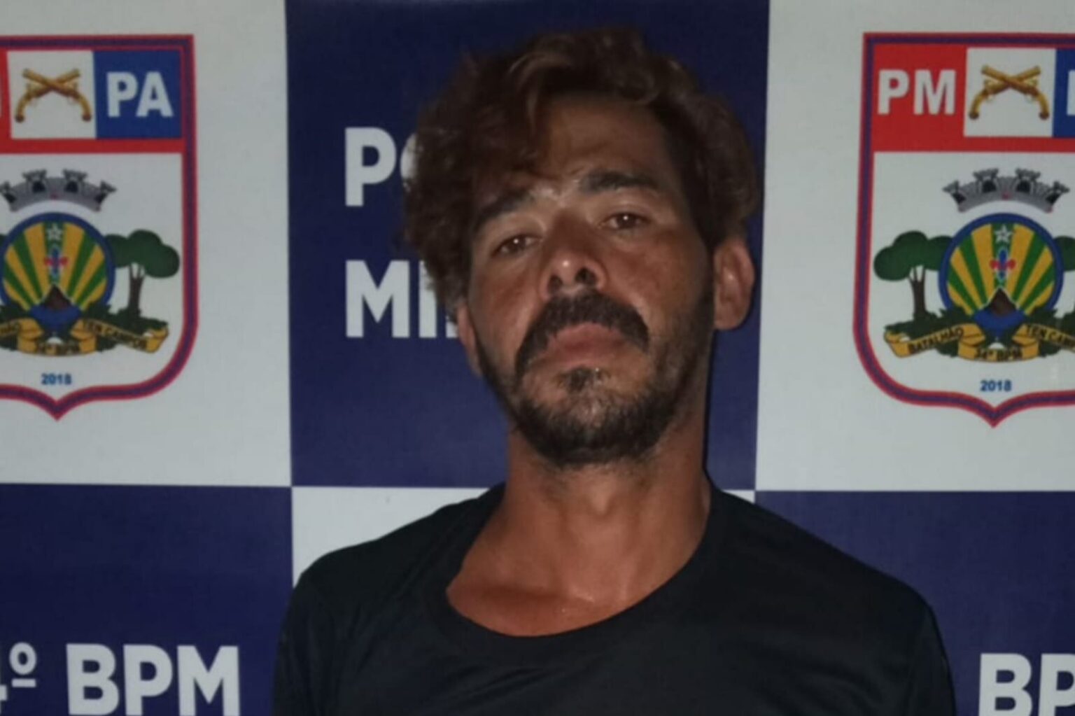 Homem com mandado de prisão em aberto é detido durante operação em Marabá