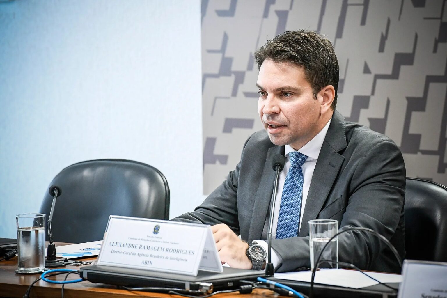 Alexandre Ramagem é preso pelo serviço de imigração dos EUA, diz PF