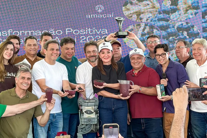 Governo do Pará garante investimentos para apoiar produtores de açaí