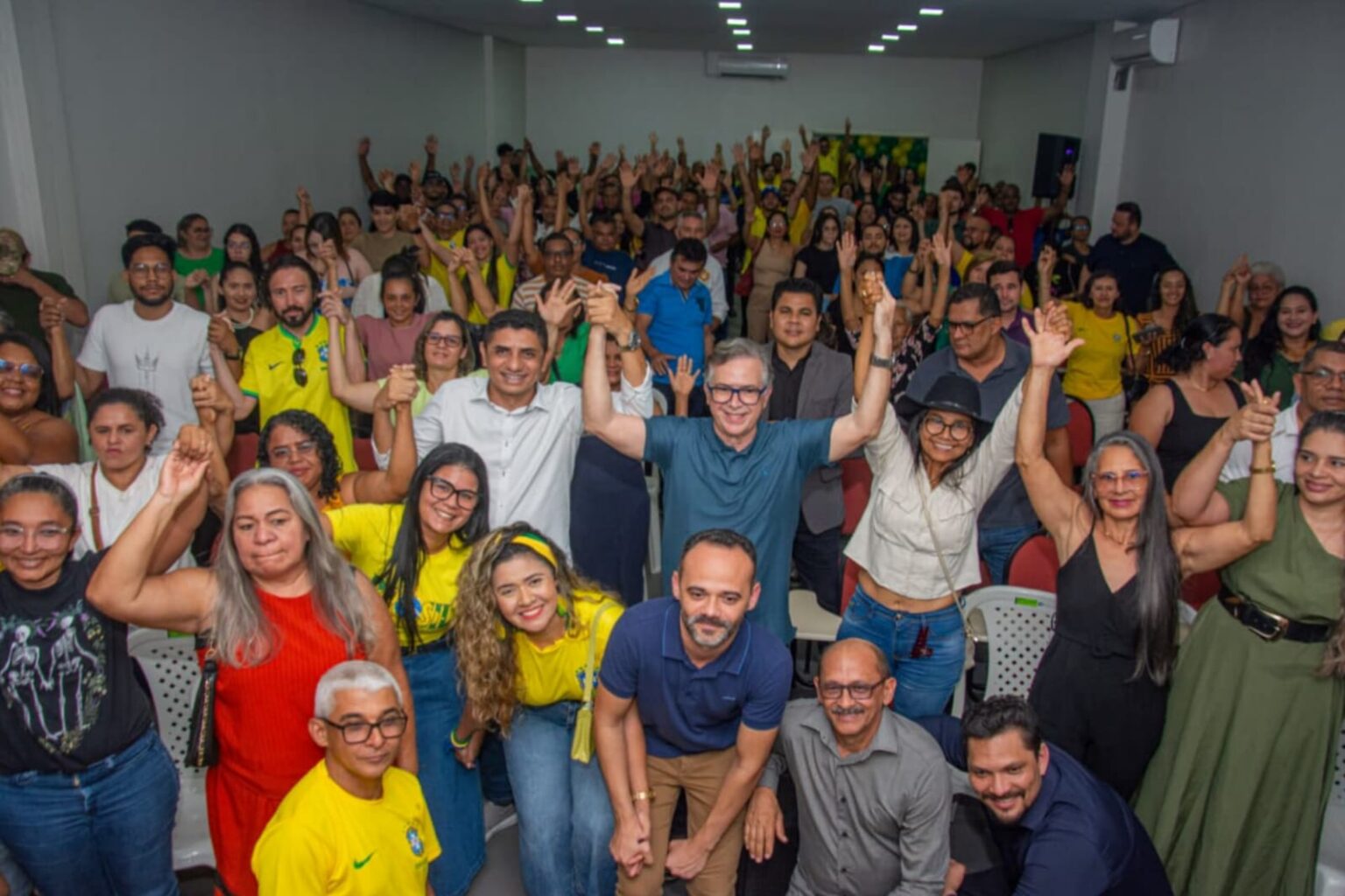 Nil Armstrong será pré-candidato a deputado estadual por Parauapebas