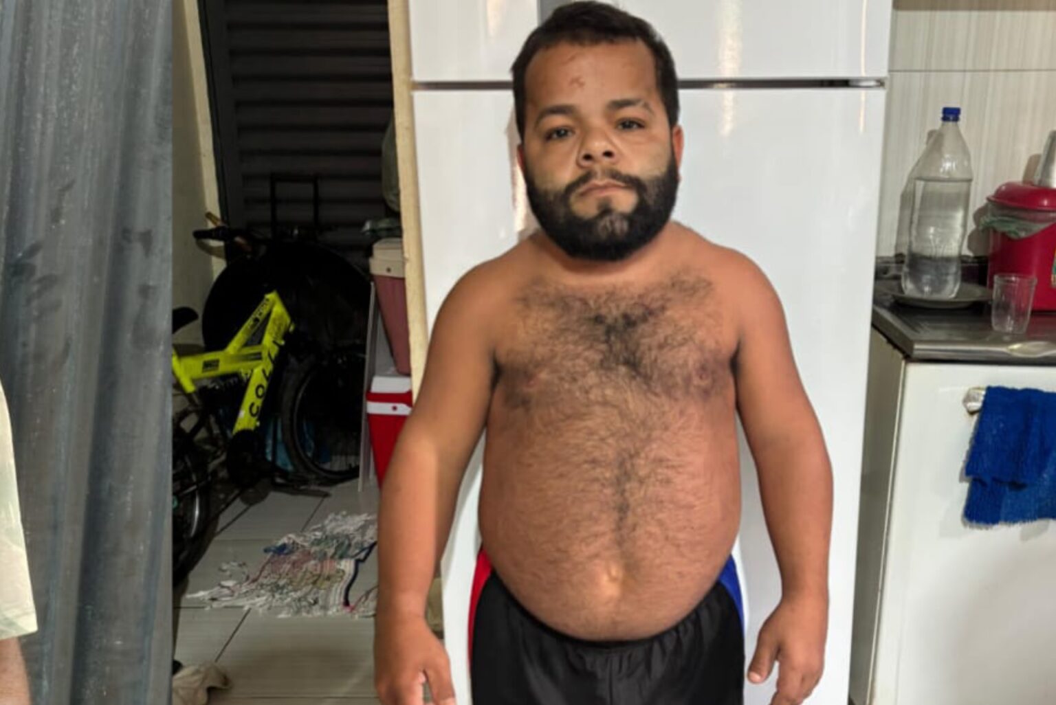 Marabá: Família se pronuncia a respeito de prisão de suspeito de participação em assalto em Mato Grosso