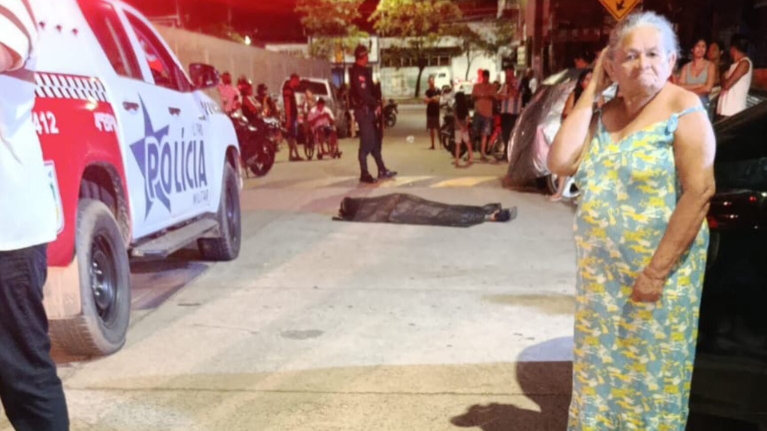Jovem é morto a tiros em via pública em Marabá