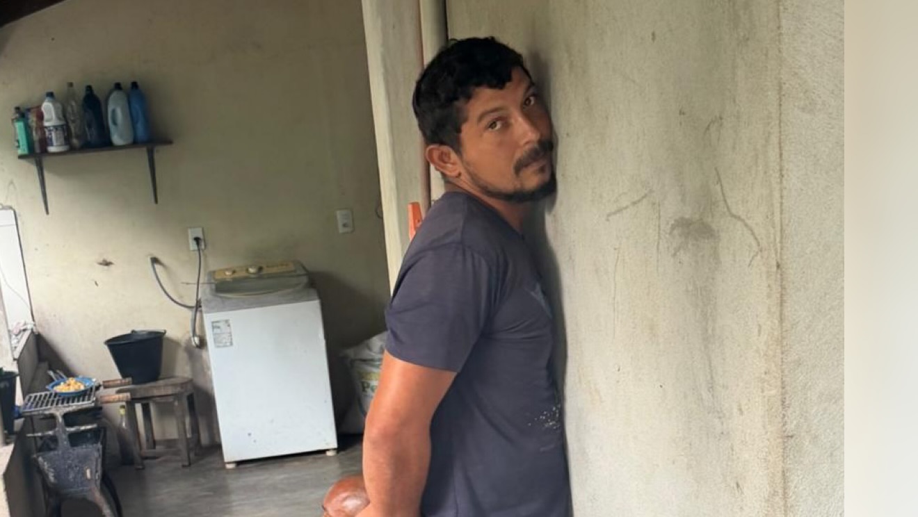 Mandante de homicídio que chocou Canaã dos Carajás é preso após ação integrada