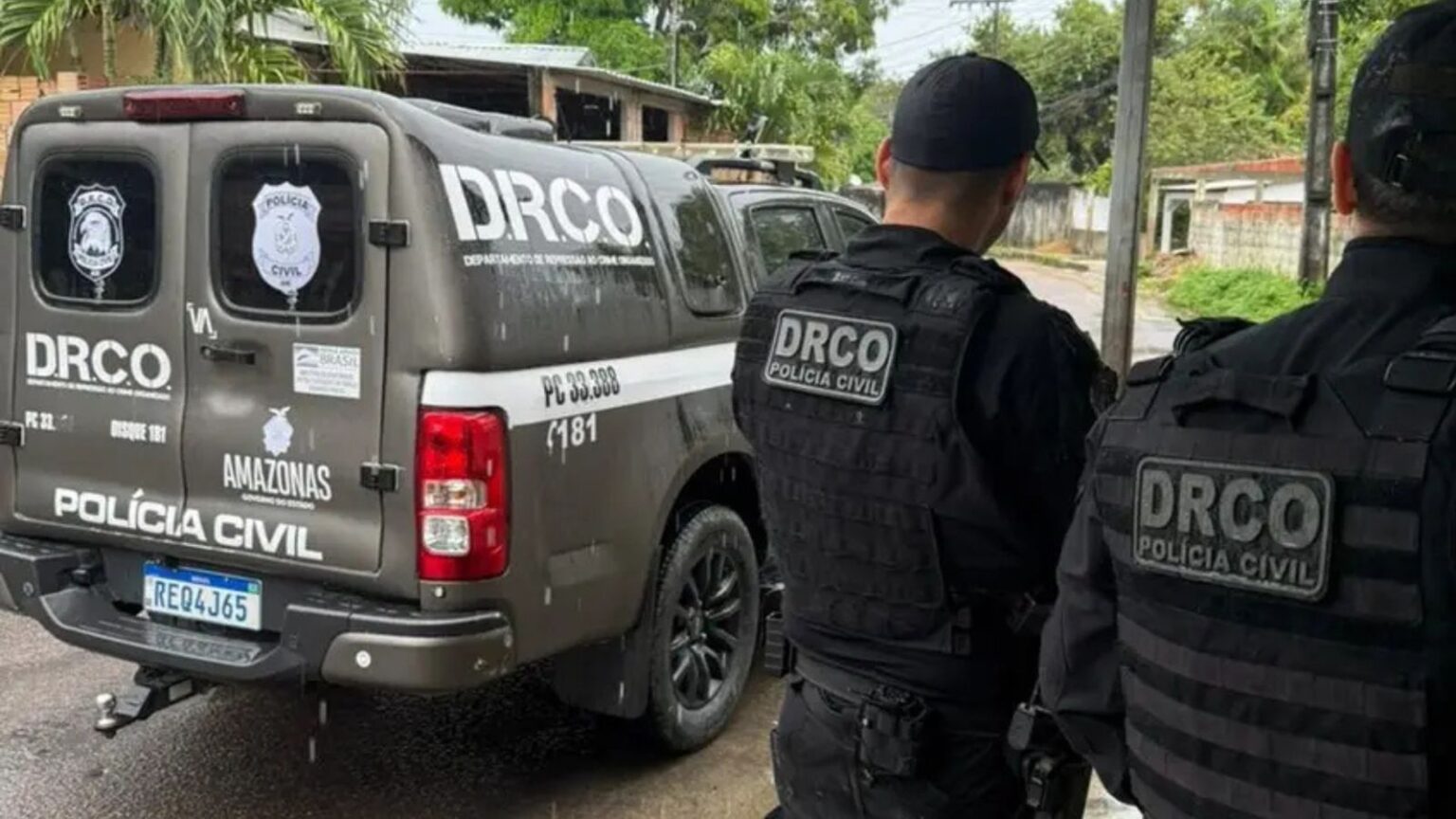 Polícia Civil do Pará prende 10 suspeitos de integrar facção criminosa