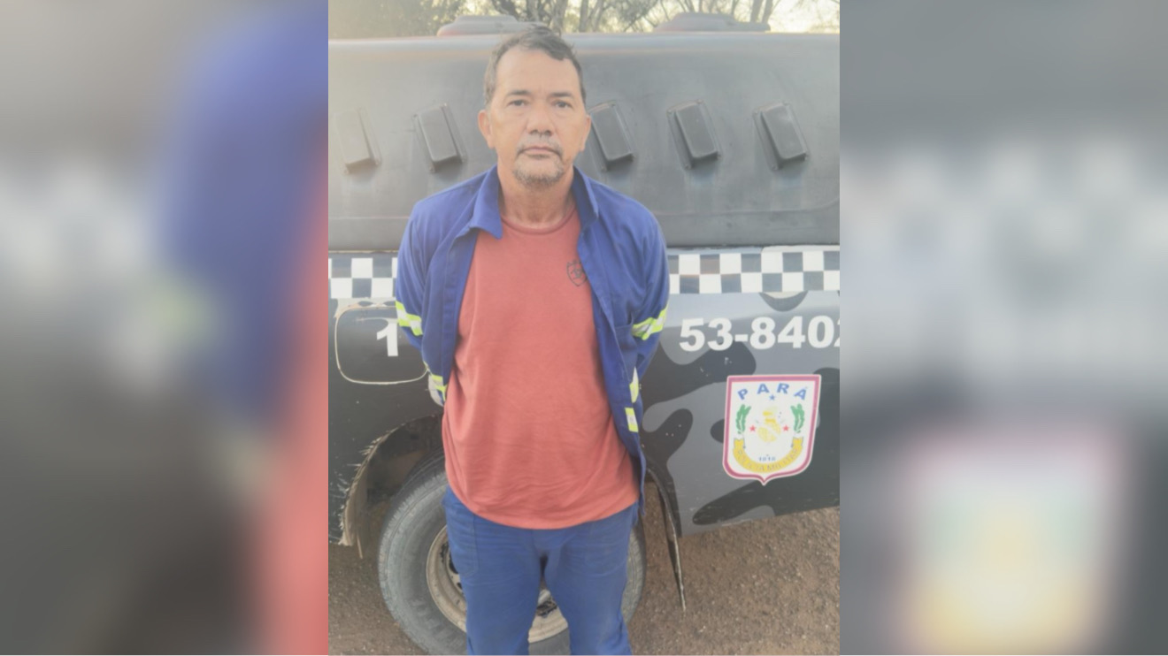 Foragido da Justiça é recapturado durante abordagem a ônibus interestadual em Marabá