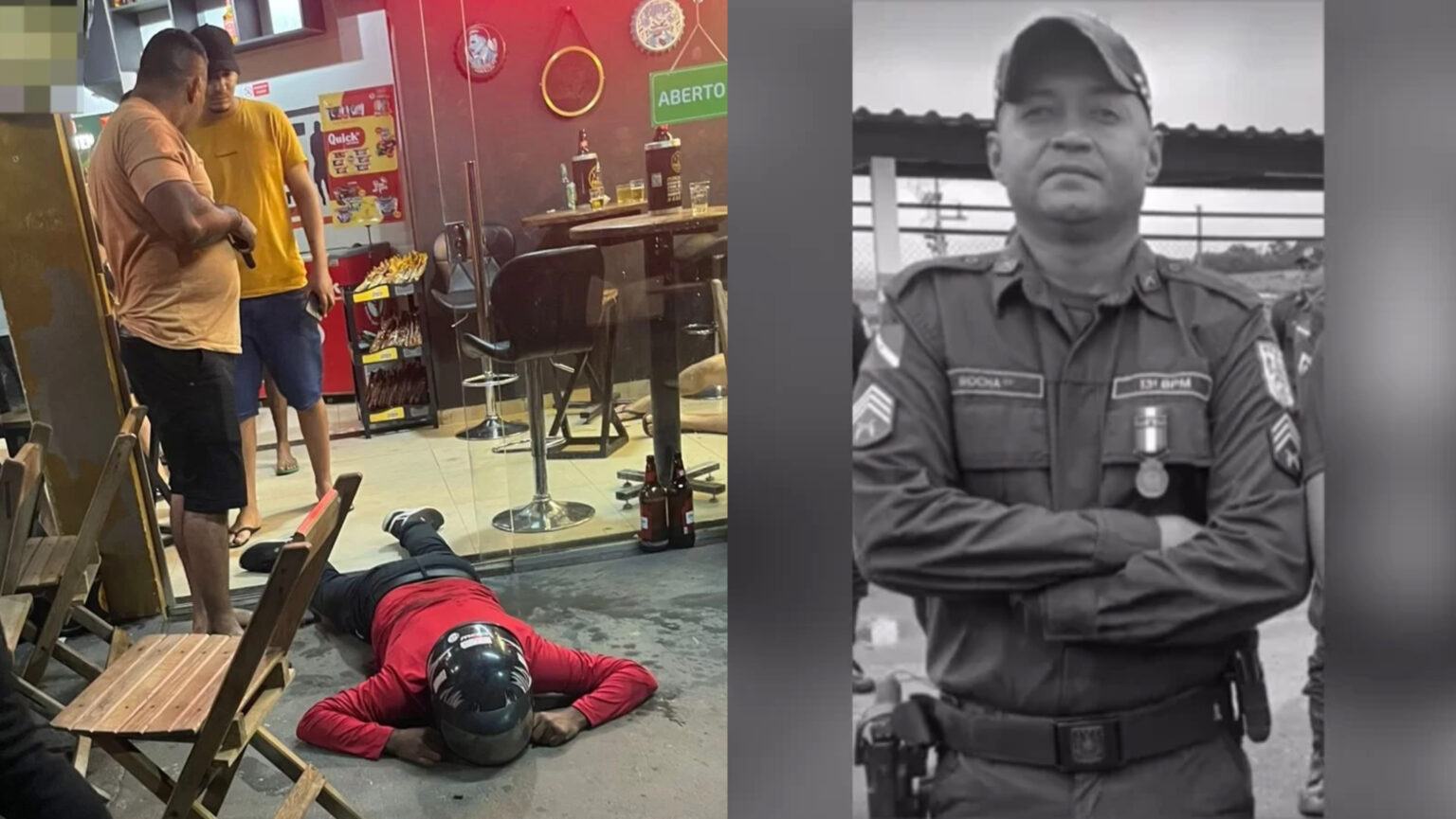 Morre PM investigado pela morte de homem executado em bar de Tucuruí