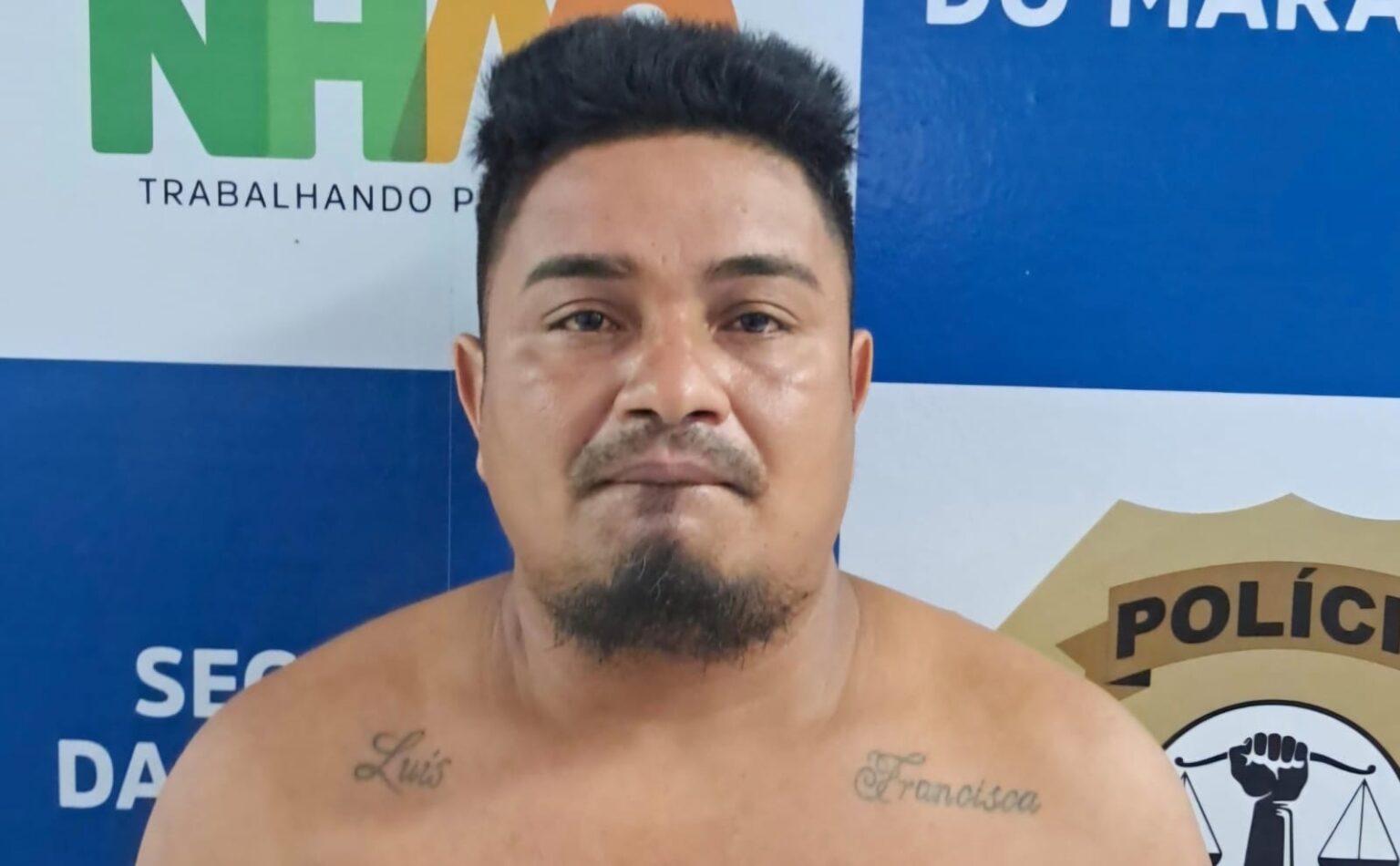 Suspeito de feminicídio no Pará é preso após cinco anos foragido no Maranhão