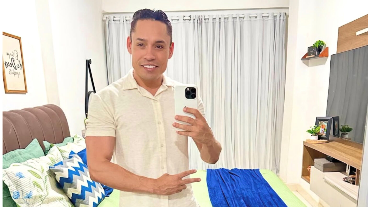 Homem conhecido como “Dono do Mundo” é preso suspeito de agredir companheira em Parauapebas