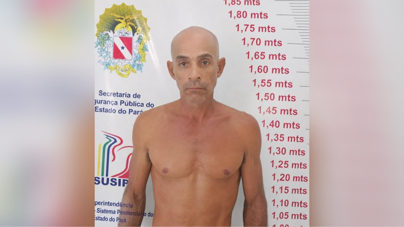 Preso foge de unidade prisional durante entrega de alimentação em Marabá