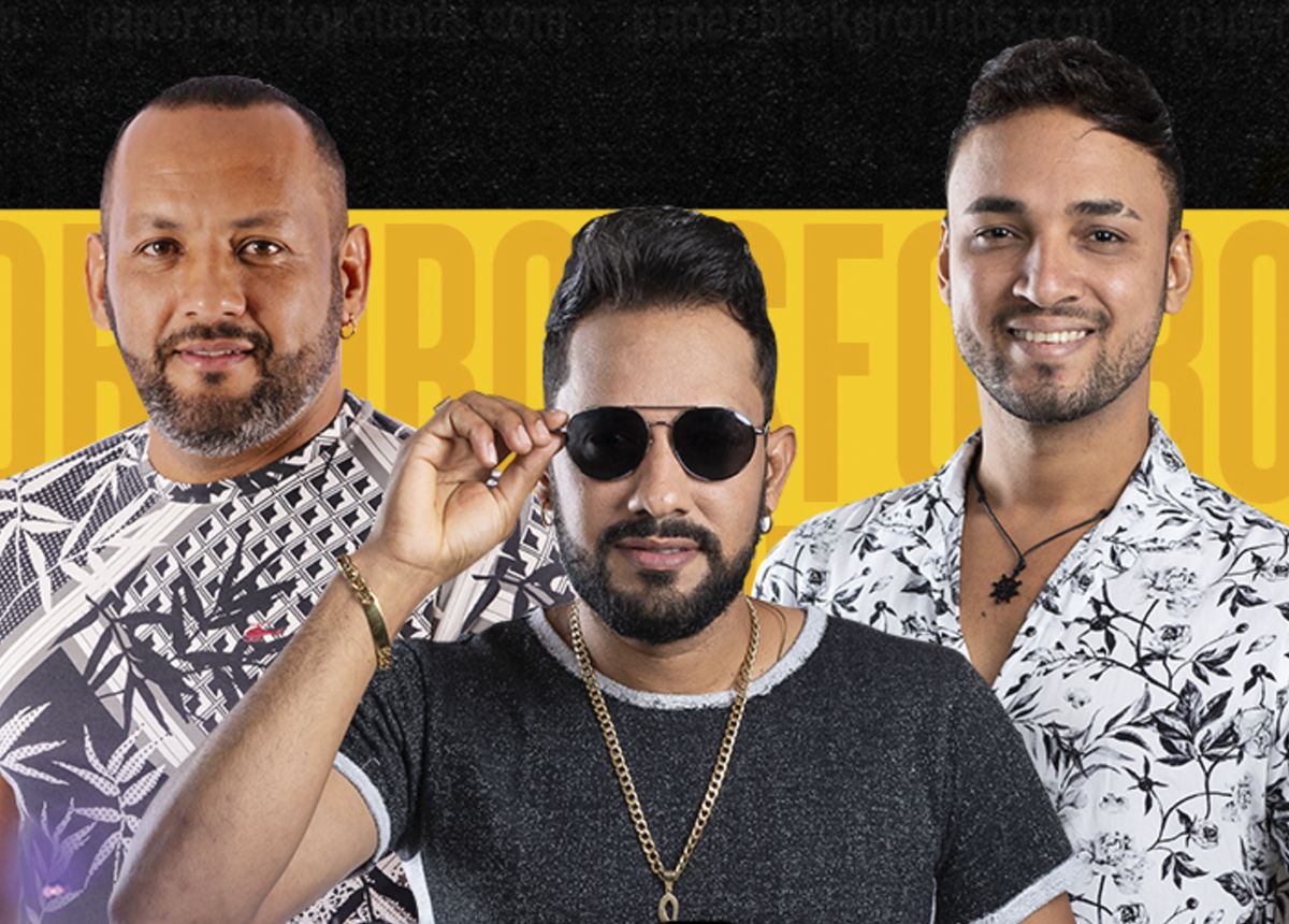 Parauapebas anuncia mais uma atração para os 38 anos: Forró Boys se apresenta no dia 9 no Lago Nova Carajás
