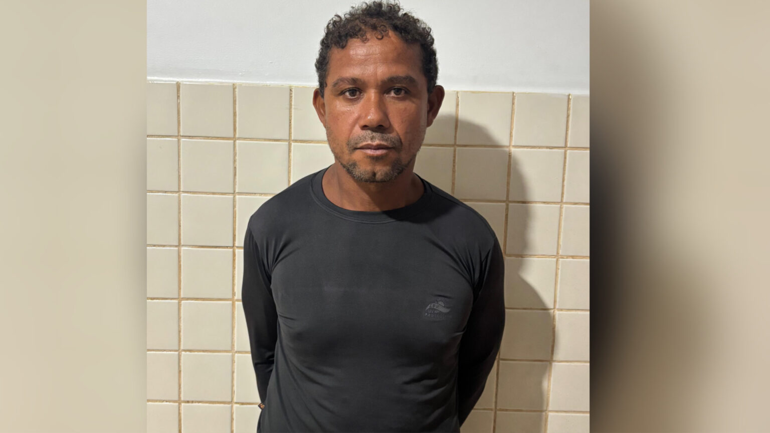 Homem investigado por homicídio em Breu Branco é preso em ônibus em Marabá