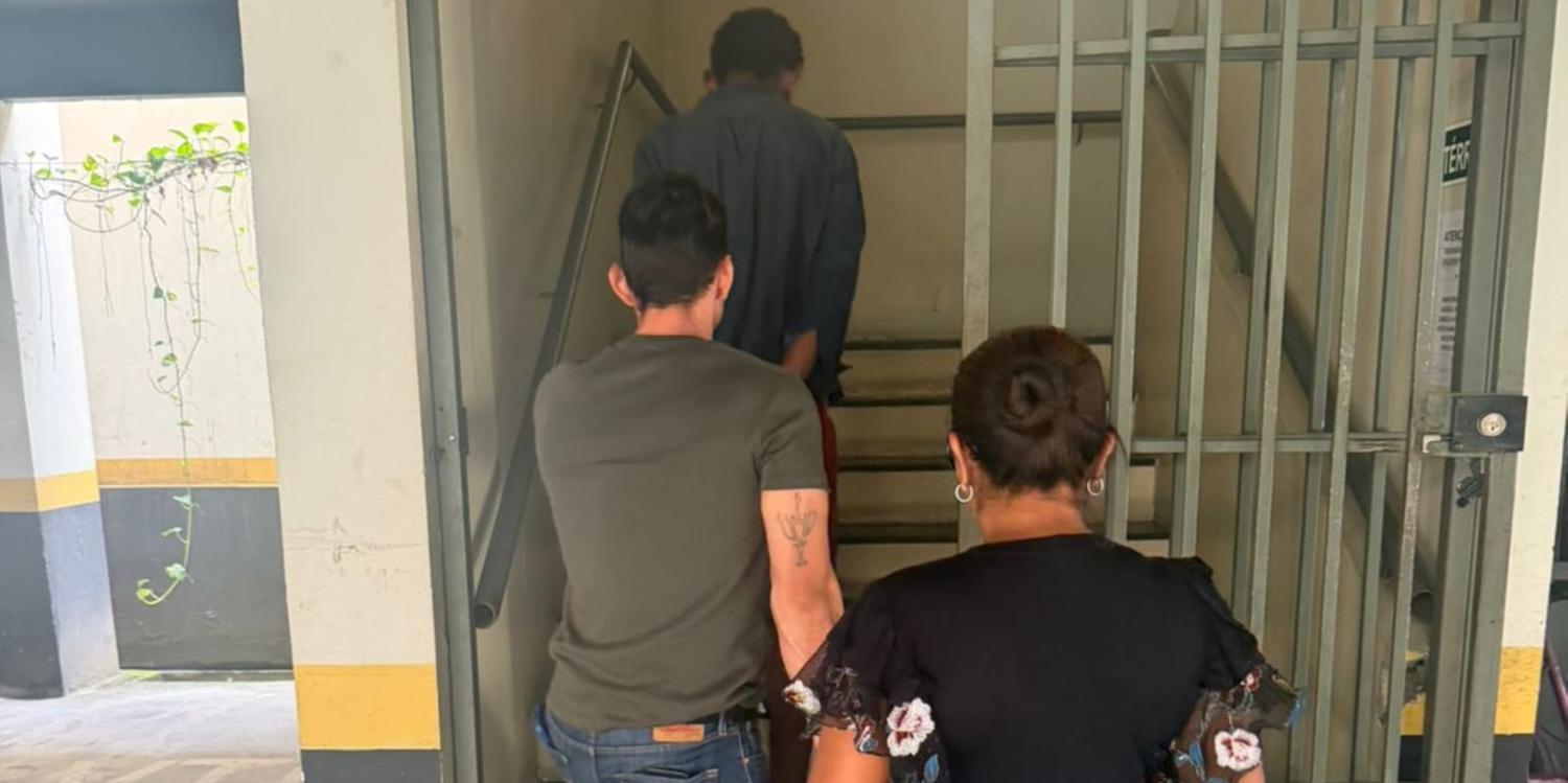 Suspeito de violência sexual em Macapá é preso no Pará