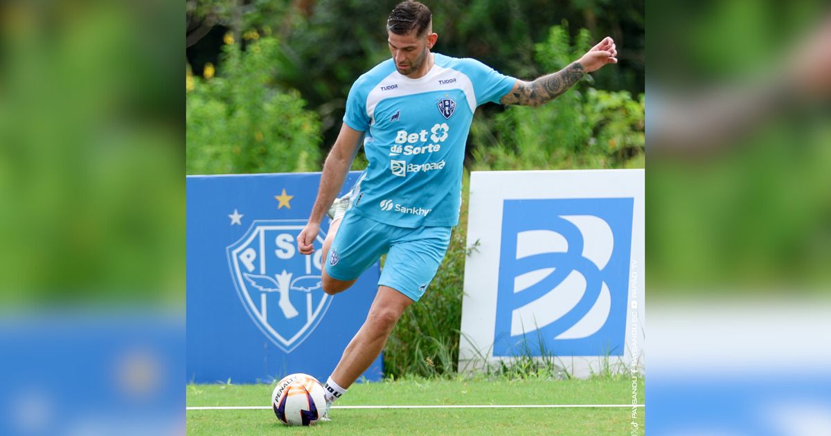 Paysandu encara Águia de Marabá na semi da Copa Norte