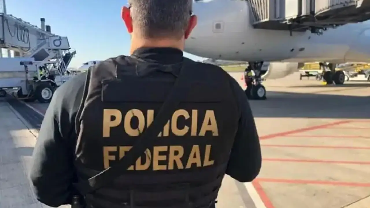 Passageira tem mala trocada por outra com 40 kg de drogas em aeroporto de SP