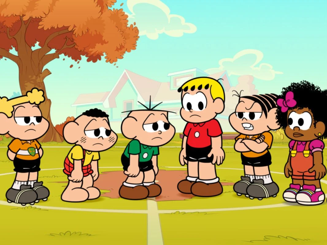 Após 40 anos, Turma da Mônica ganha personagem com gibi solo