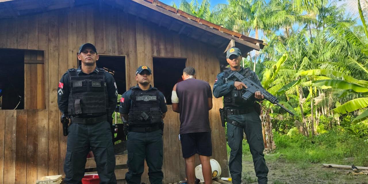 Homem é morto com facada no pescoço após discussão com o atual da ex-companheira no Pará