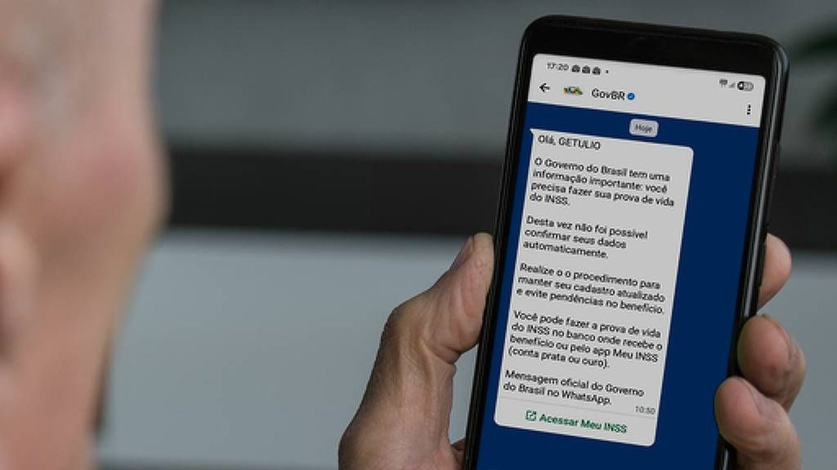 Mais de 15 milhões recebem alerta do INSS no WhatsApp; veja o motivo
