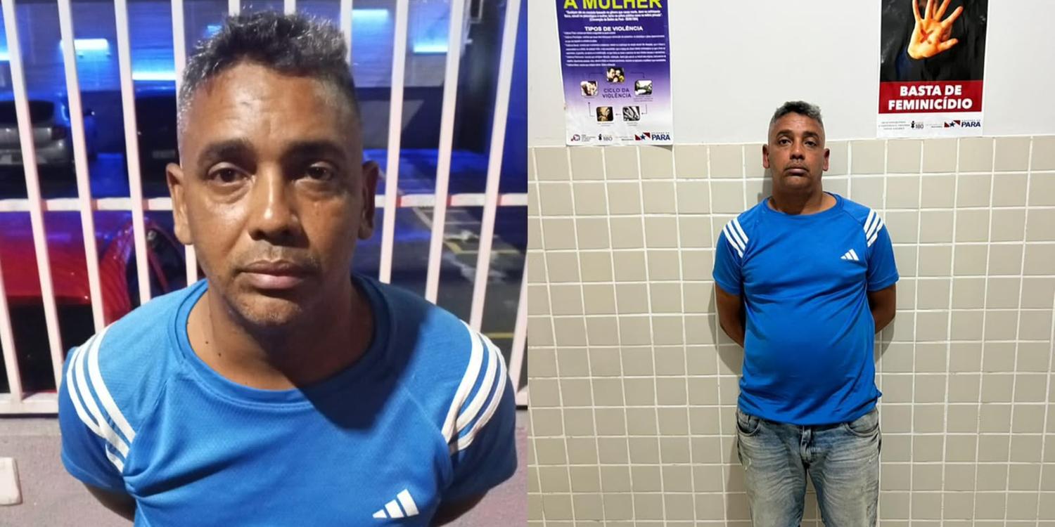 PM prende suspeito de esfaquear mulher dentro de lavandaria no Pará