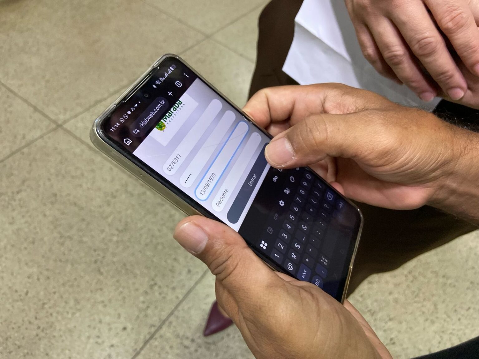 Prefeitura implanta sistema de exames por QR Code e moderniza atendimento médico em Marabá