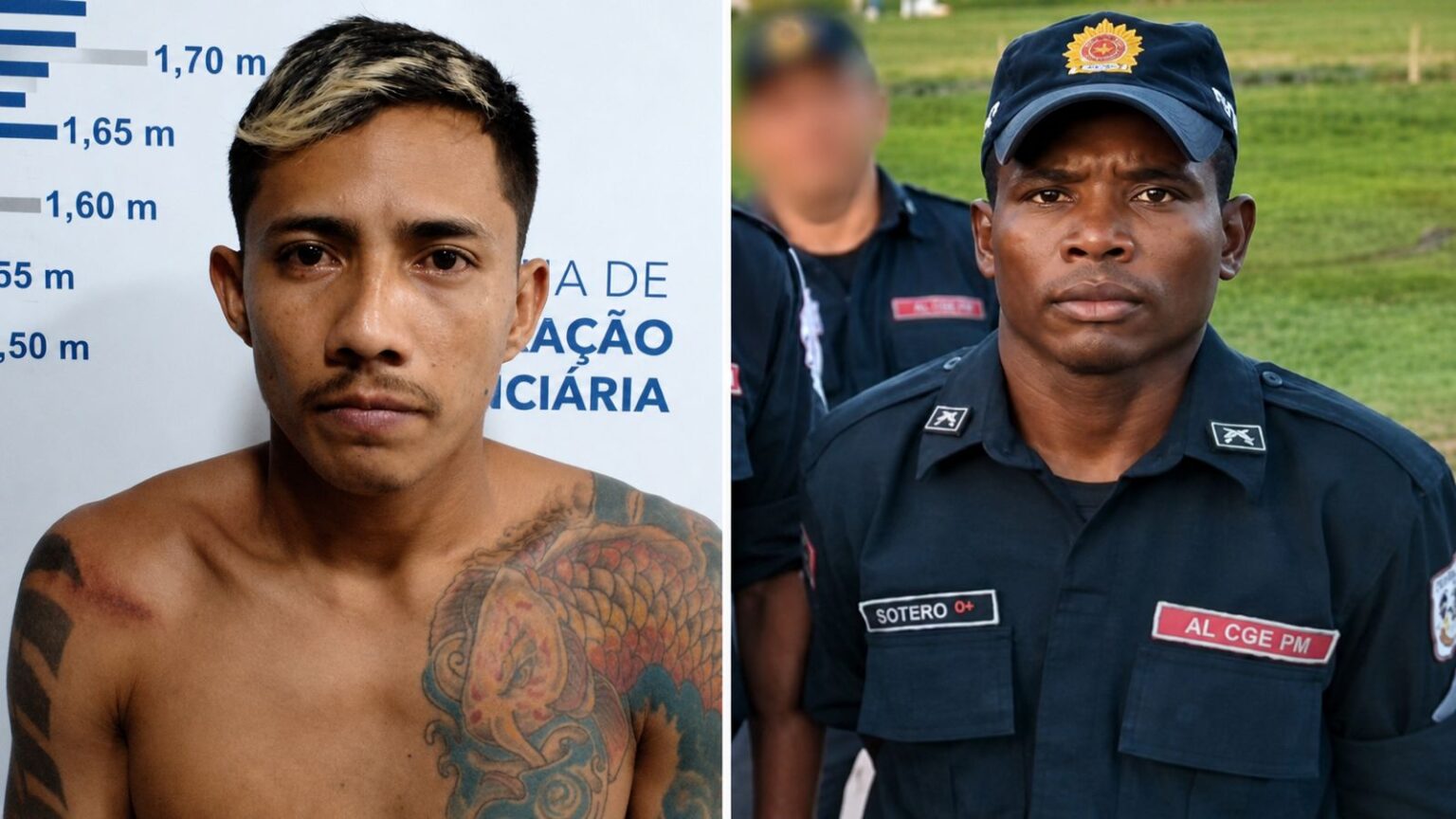 Morre em confronto com a polícia, suspeito de matar sargento da PM no Pará
